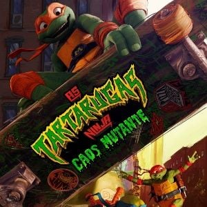 Foto As Tartarugas Ninja: Caos Mutante