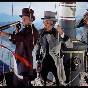 Foto Robur, o Conquistador do Mundo