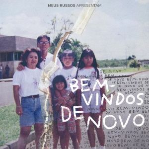 Foto Bem-Vindos de Novo
