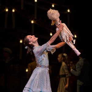 Foto Paris Opera Ballet O Quebra Nozes