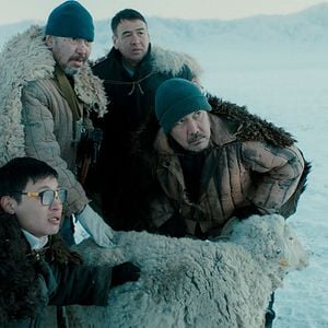 Foto Yerken Gubashev