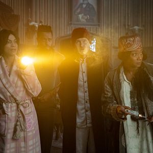 Foto Mansão Mal-Assombrada