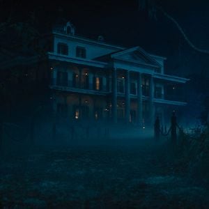 Foto Mansão Mal-Assombrada