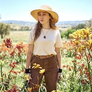 Foto As Flores Perdidas de Alice Hart