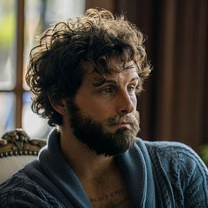 Foto Nico Tortorella