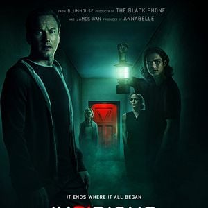 Foto Sobrenatural: A Porta Vermelha