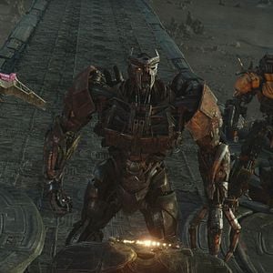 Foto Transformers: O Despertar das Feras