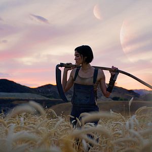 Foto Rebel Moon Parte Um: A Menina do Fogo