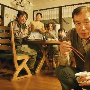 Foto Katakuri-ke no kôfuku