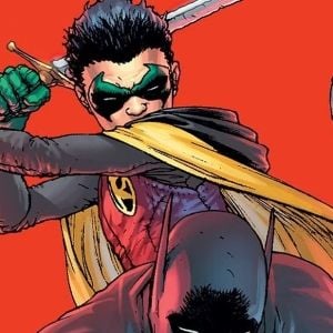 Foto The Brave And The Bold