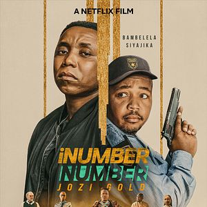 Foto iNumber Number: O Ouro de Joanesburgo