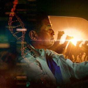 Foto O Rei dos Clones