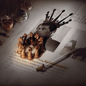 Foto O Rei dos Clones