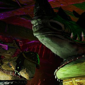 Foto As Tartarugas Ninja: Caos Mutante