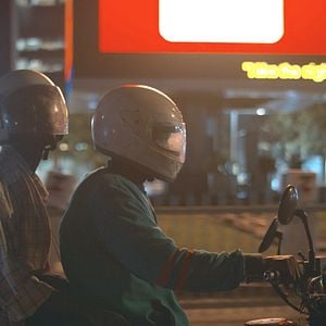 Foto All The Colours Of The World Are Between Black And White