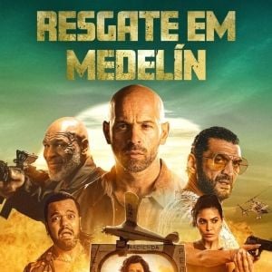 Foto Resgate em Medelín