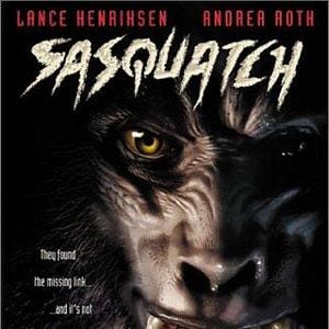 Foto Sasquatch - O Abominável