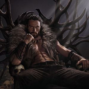 Foto Kraven - O Caçador