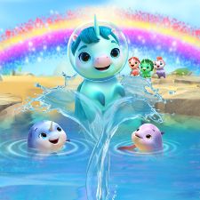 Foto Kelp: O Unicórnio-do-Mar