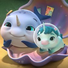 Foto Kelp: O Unicórnio-do-Mar