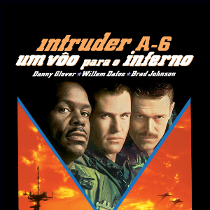 Foto Intruder A-6: Um Vôo Para O Inferno