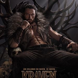 Foto Kraven - O Caçador