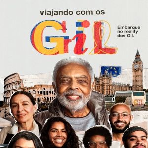 Foto Viajando com os Gil