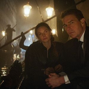 Foto Rebecca Ferguson