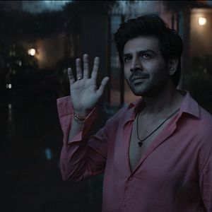Foto Kartik Aaryan
