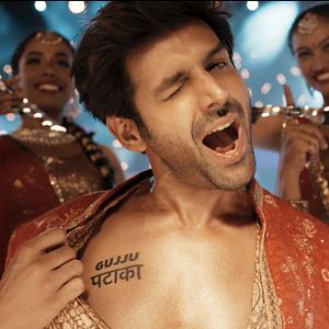 Foto Kartik Aaryan