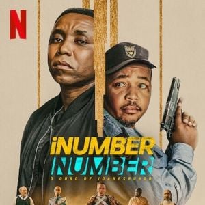 Foto iNumber Number: O Ouro de Joanesburgo