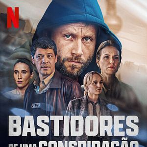 Foto Bastidores de uma Conspiração