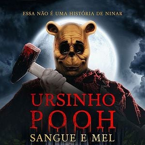 Foto Ursinho Pooh: Sangue e Mel