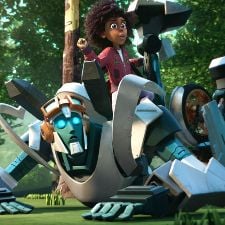 Foto Transformers: A Centelha da Terra