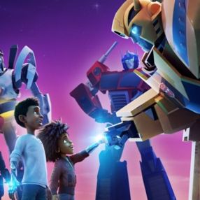 Foto Transformers: A Centelha da Terra