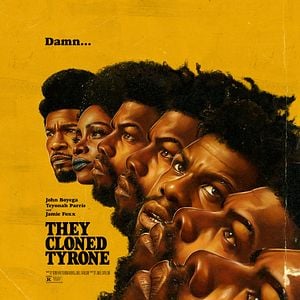 Foto Clonaram Tyrone!