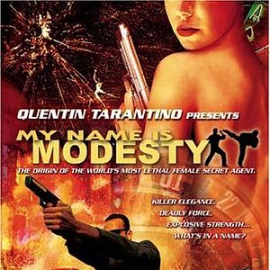 Foto Meu Nome é Modesty Blaise