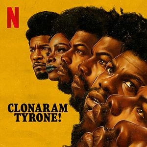 Foto Clonaram Tyrone!