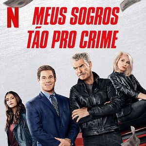 Foto Meus Sogros Tão pro Crime