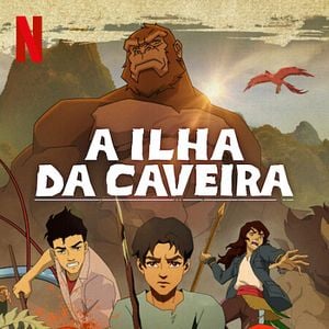 Foto A Ilha da Caveira