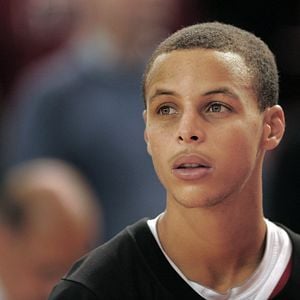 Foto Stephen Curry: Subestimado