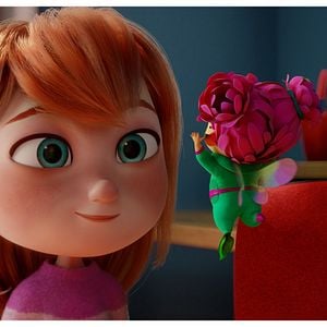 Foto A Fada do Dente