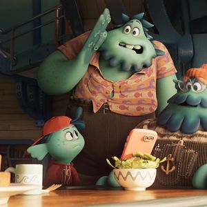 Foto Ruby Marinho - Monstro Adolescente