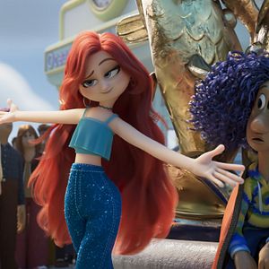 Foto Ruby Marinho - Monstro Adolescente