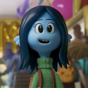 Foto Ruby Marinho - Monstro Adolescente