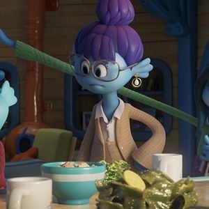 Foto Ruby Marinho - Monstro Adolescente