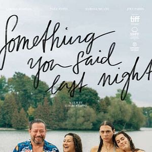 Foto Something You Said Last Night