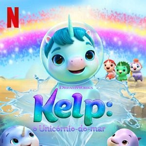 Foto Kelp: O Unicórnio-do-Mar