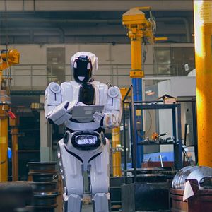 Foto Explorando o Desconhecido: Robôs Assassinos