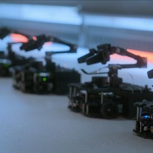 Foto Explorando o Desconhecido: Robôs Assassinos